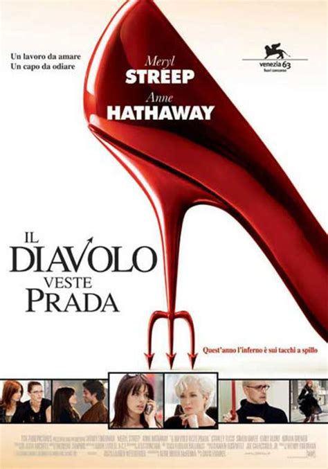 Le migliori citazioni dal Film Il diavolo veste Prada (2006)